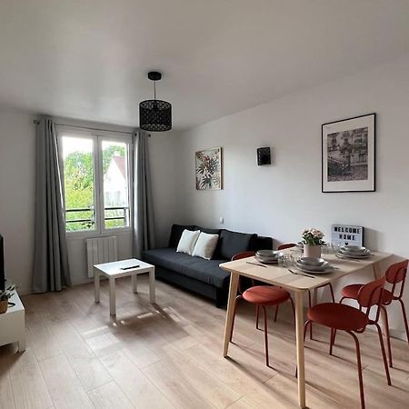 Wd Saint Roch - Appartement 101 - Metro 7 Proche Paris Villejuif Luaran gambar