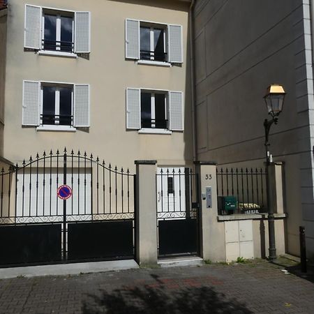 Wd Saint Roch - Appartement 101 - Metro 7 Proche Paris Villejuif Luaran gambar