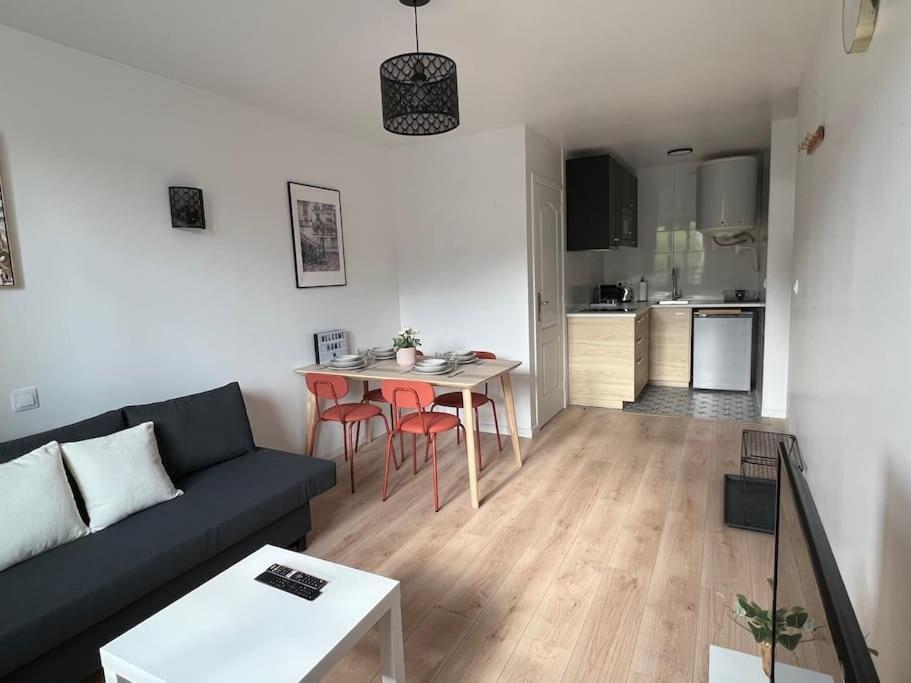 Wd Saint Roch - Appartement 101 - Metro 7 Proche Paris Villejuif Luaran gambar