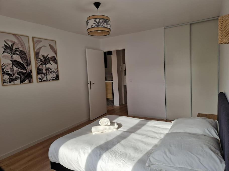 Wd Saint Roch - Appartement 101 - Metro 7 Proche Paris Villejuif Luaran gambar