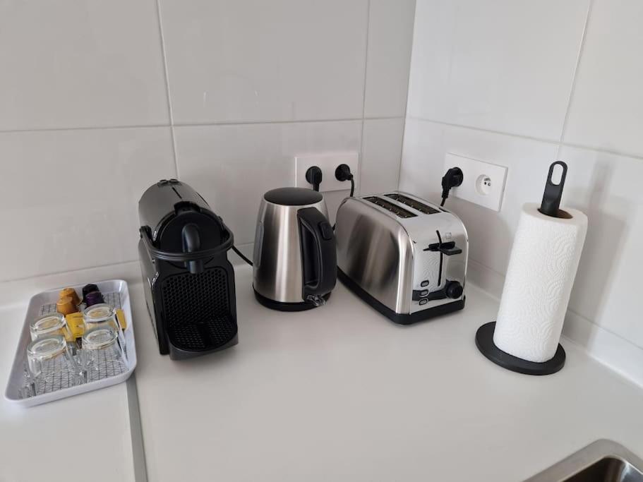 Wd Saint Roch - Appartement 101 - Metro 7 Proche Paris Villejuif Luaran gambar