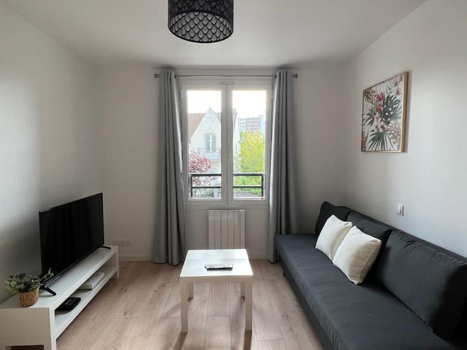 Wd Saint Roch - Appartement 101 - Metro 7 Proche Paris Villejuif Luaran gambar