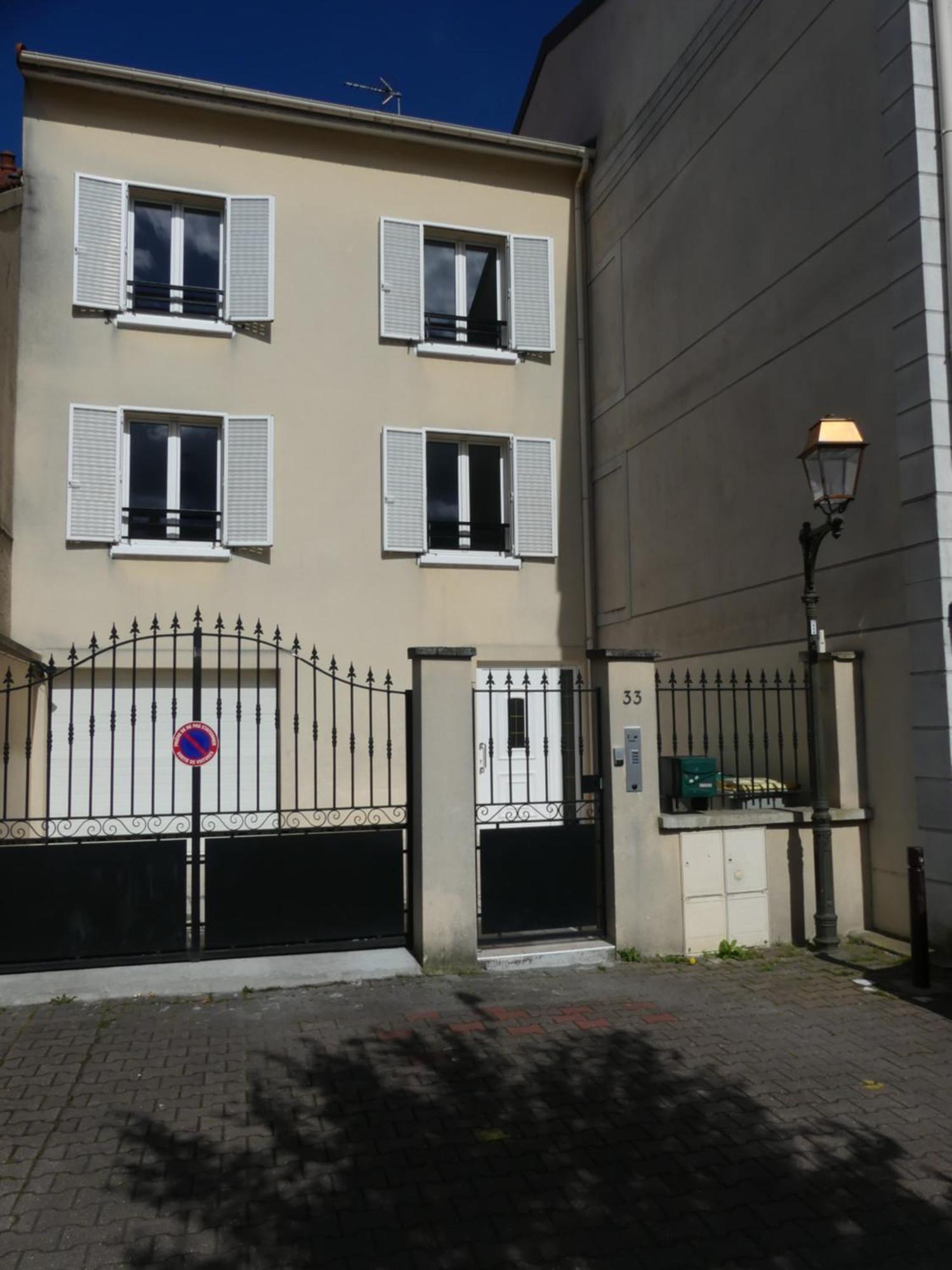 Wd Saint Roch - Appartement 101 - Metro 7 Proche Paris Villejuif Luaran gambar